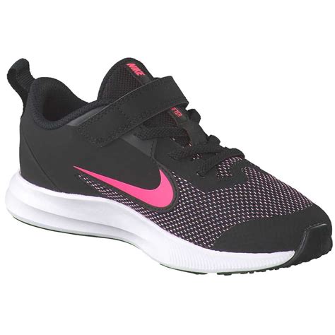 nike performance downshifter 9 gs running schwarz bei idealo